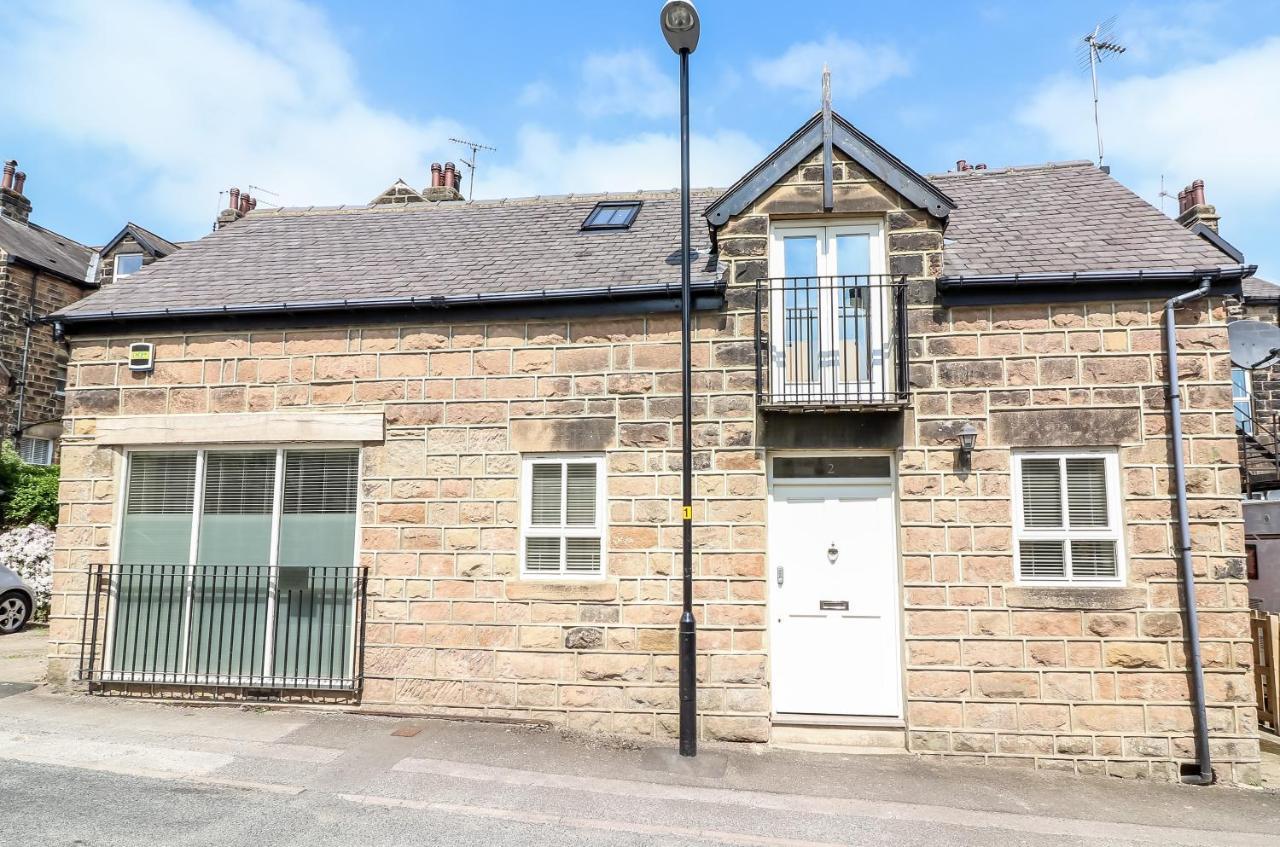 Harlow Coach House Harrogate Zewnętrze zdjęcie