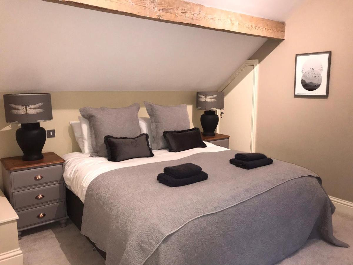 Harlow Coach House Harrogate Zewnętrze zdjęcie