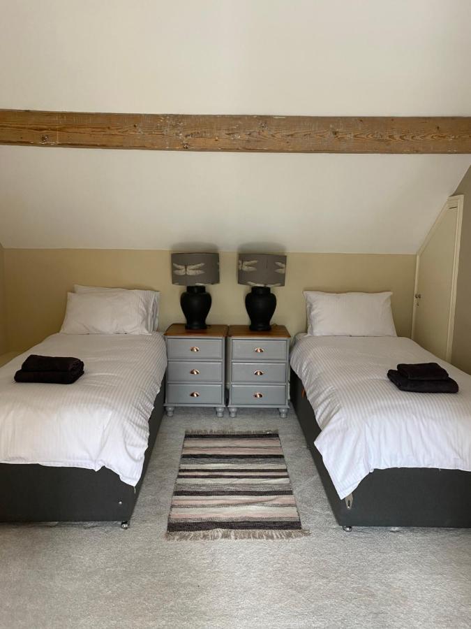 Harlow Coach House Harrogate Zewnętrze zdjęcie