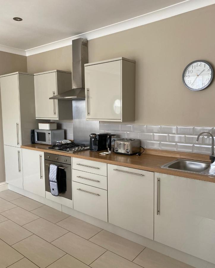 Harlow Coach House Harrogate Zewnętrze zdjęcie